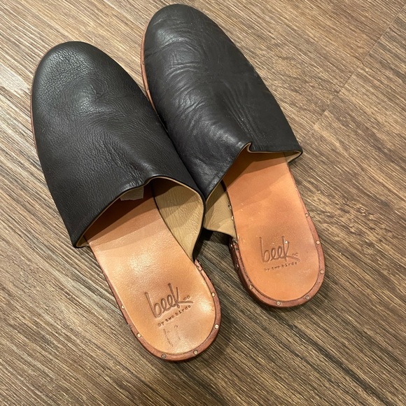 Been black mule slides - Picture 3 of 3